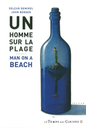 Un homme sur la plage [édition bilingue]